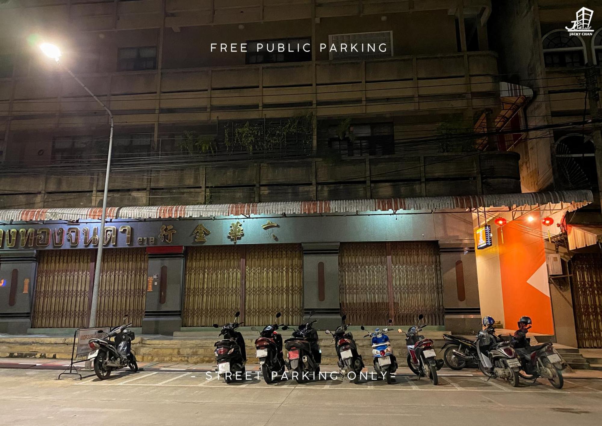 Jacky Chan Hotel Betong Kültér fotó