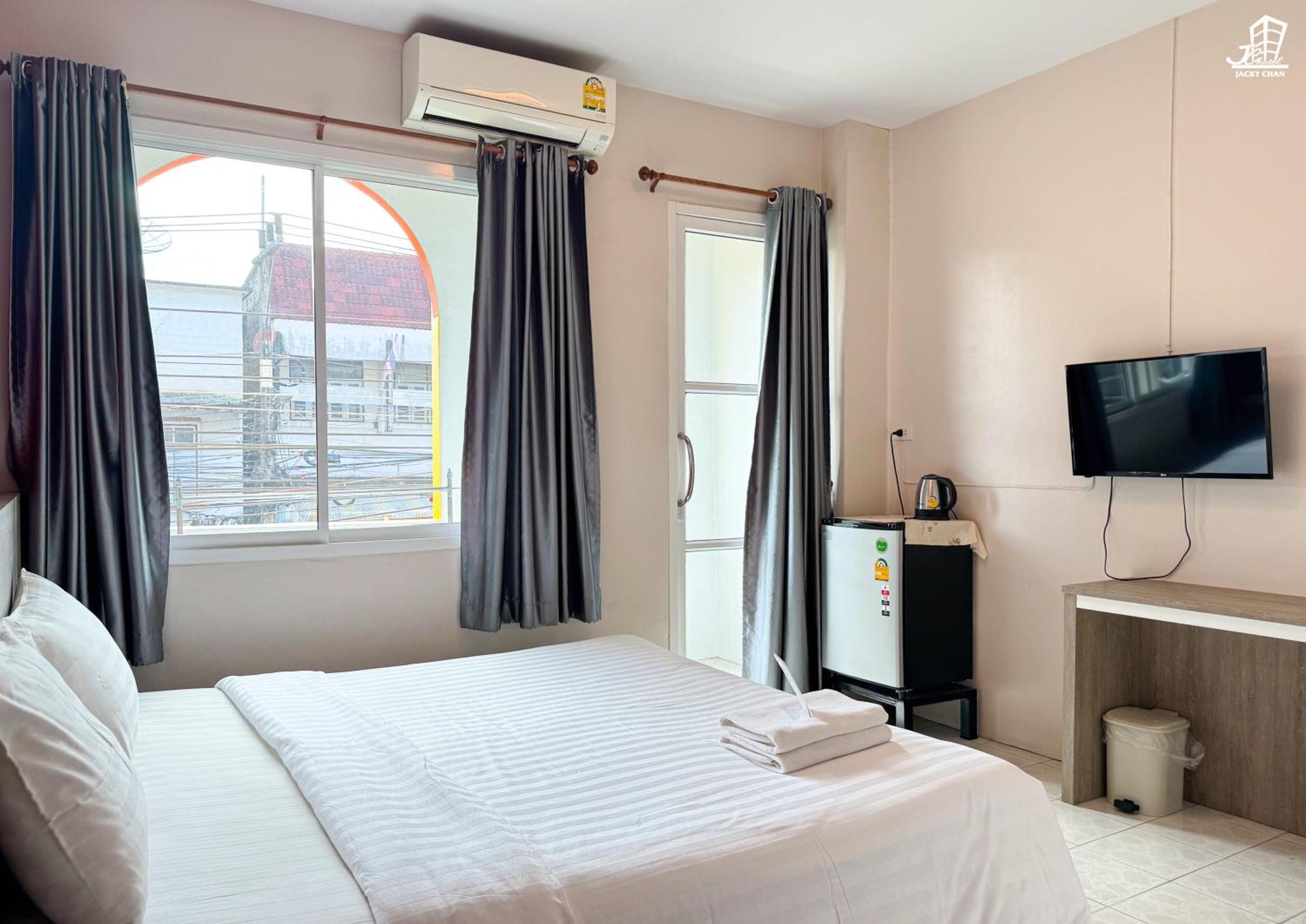 Jacky Chan Hotel Betong Kültér fotó