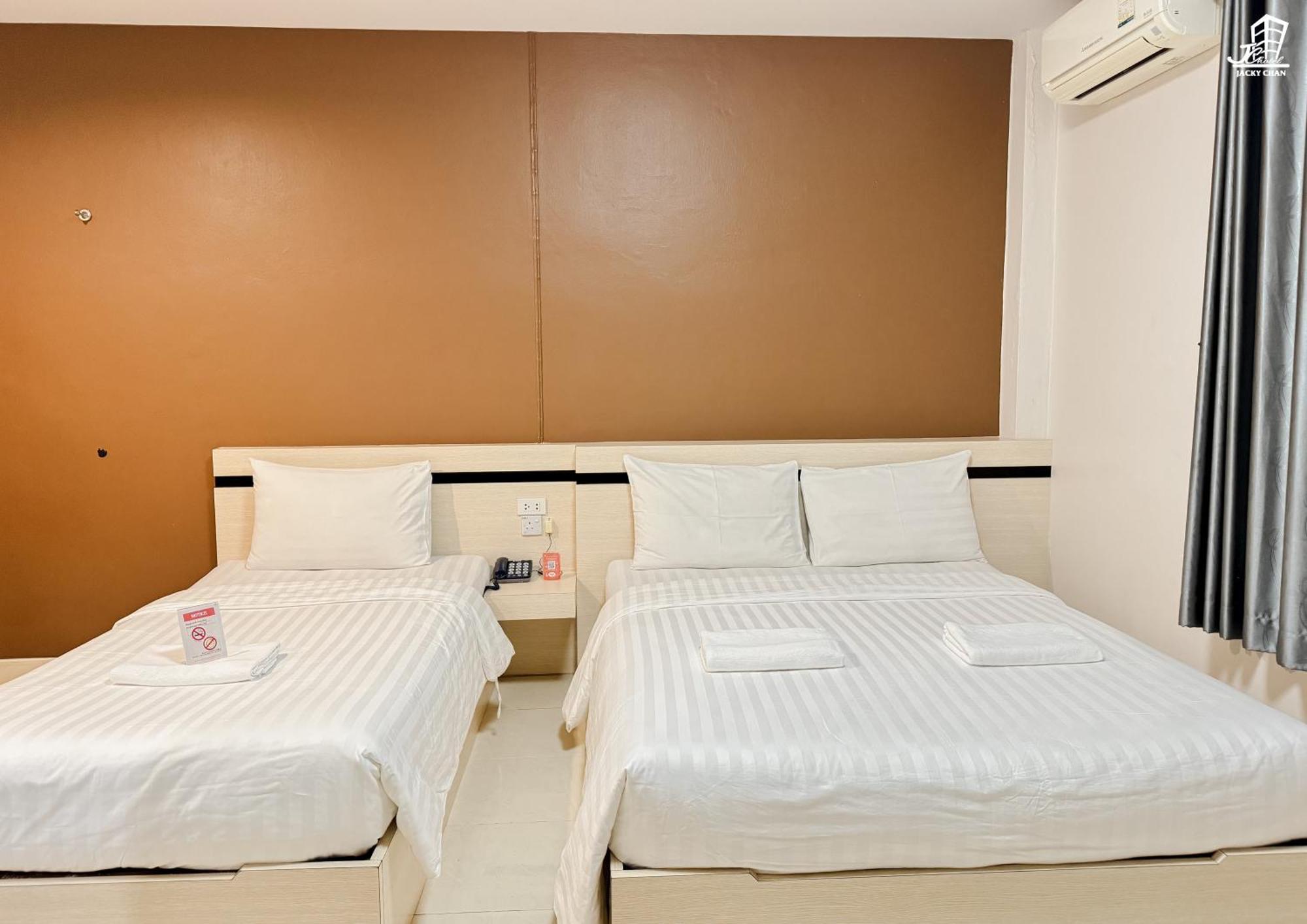 Jacky Chan Hotel Betong Kültér fotó