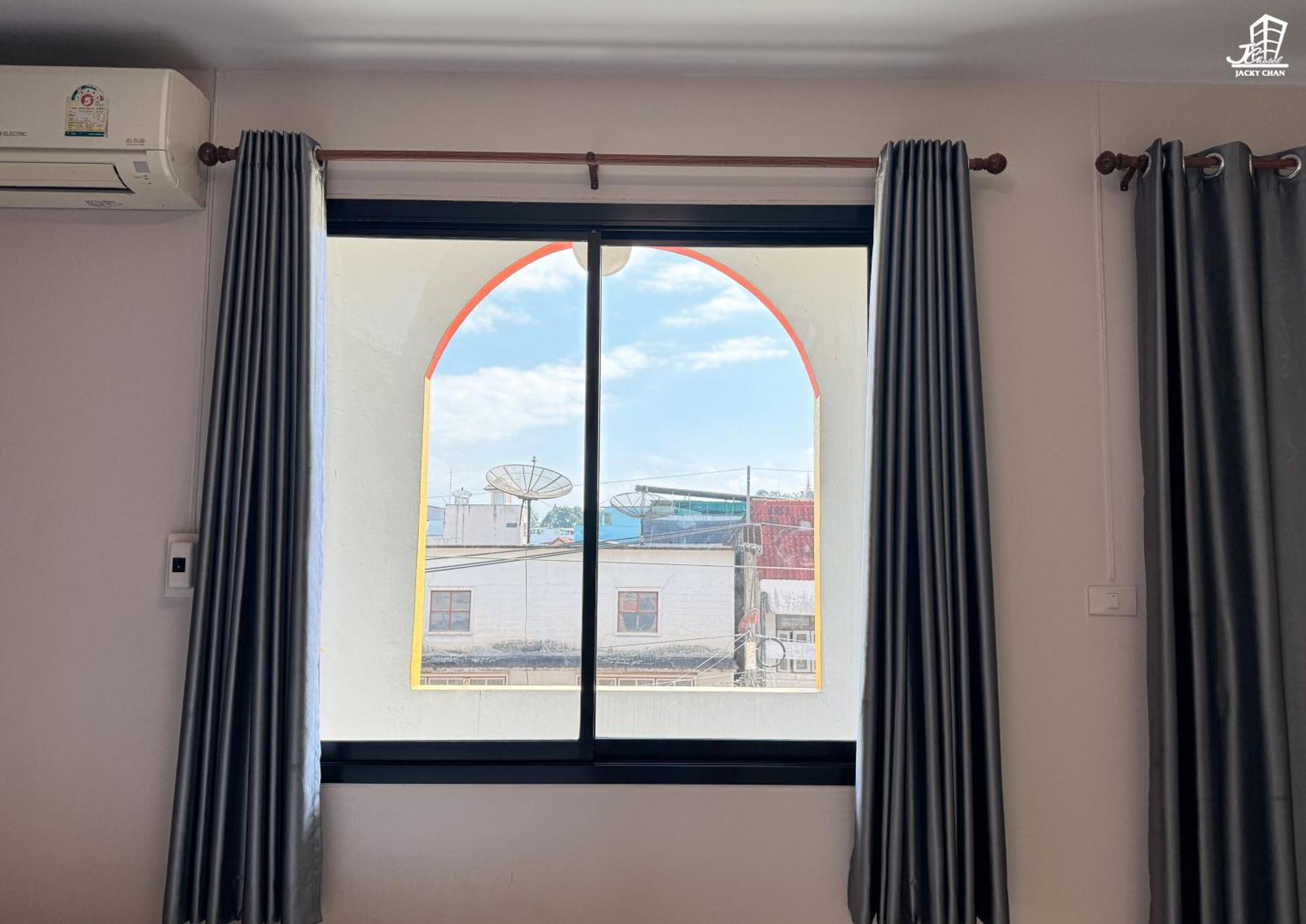 Jacky Chan Hotel Betong Kültér fotó