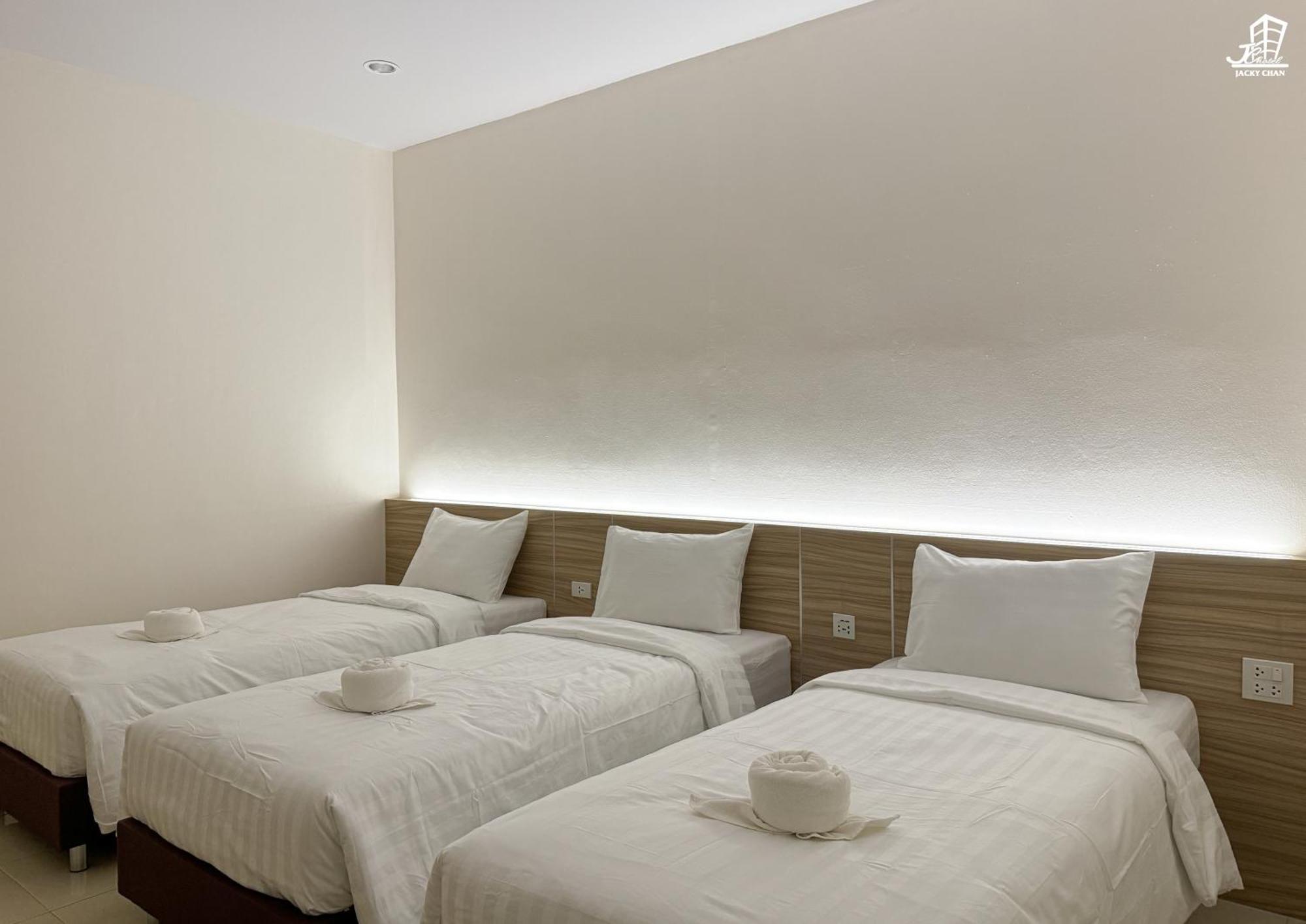 Jacky Chan Hotel Betong Kültér fotó