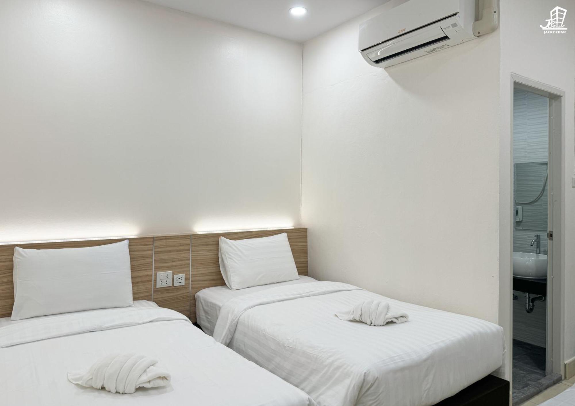 Jacky Chan Hotel Betong Kültér fotó