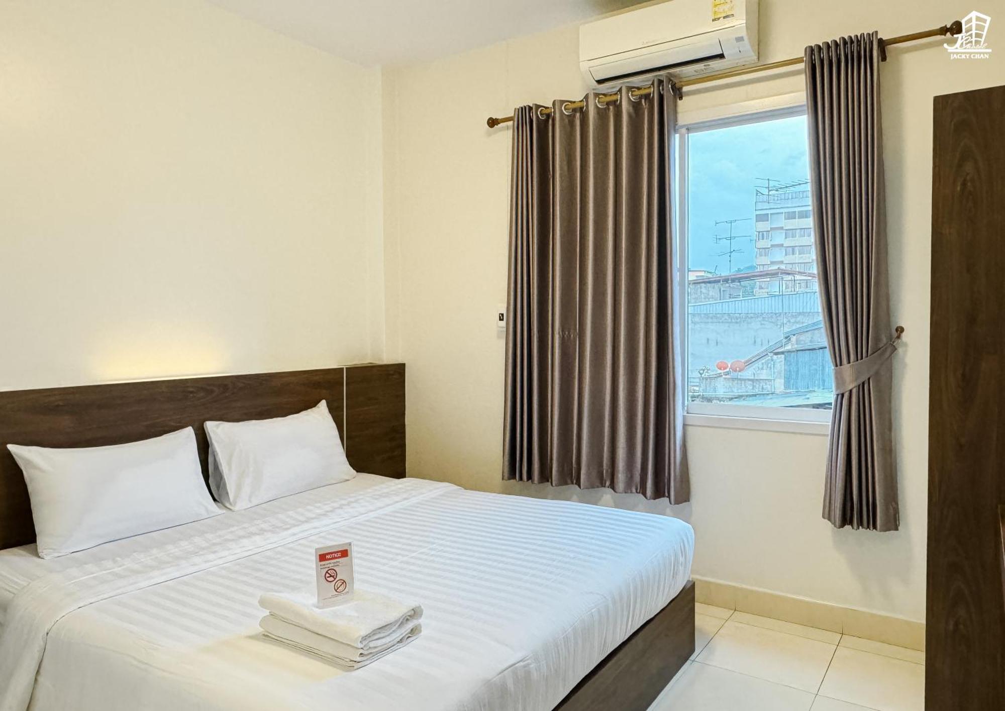 Jacky Chan Hotel Betong Kültér fotó
